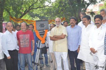 Kalahasti Movie Opening